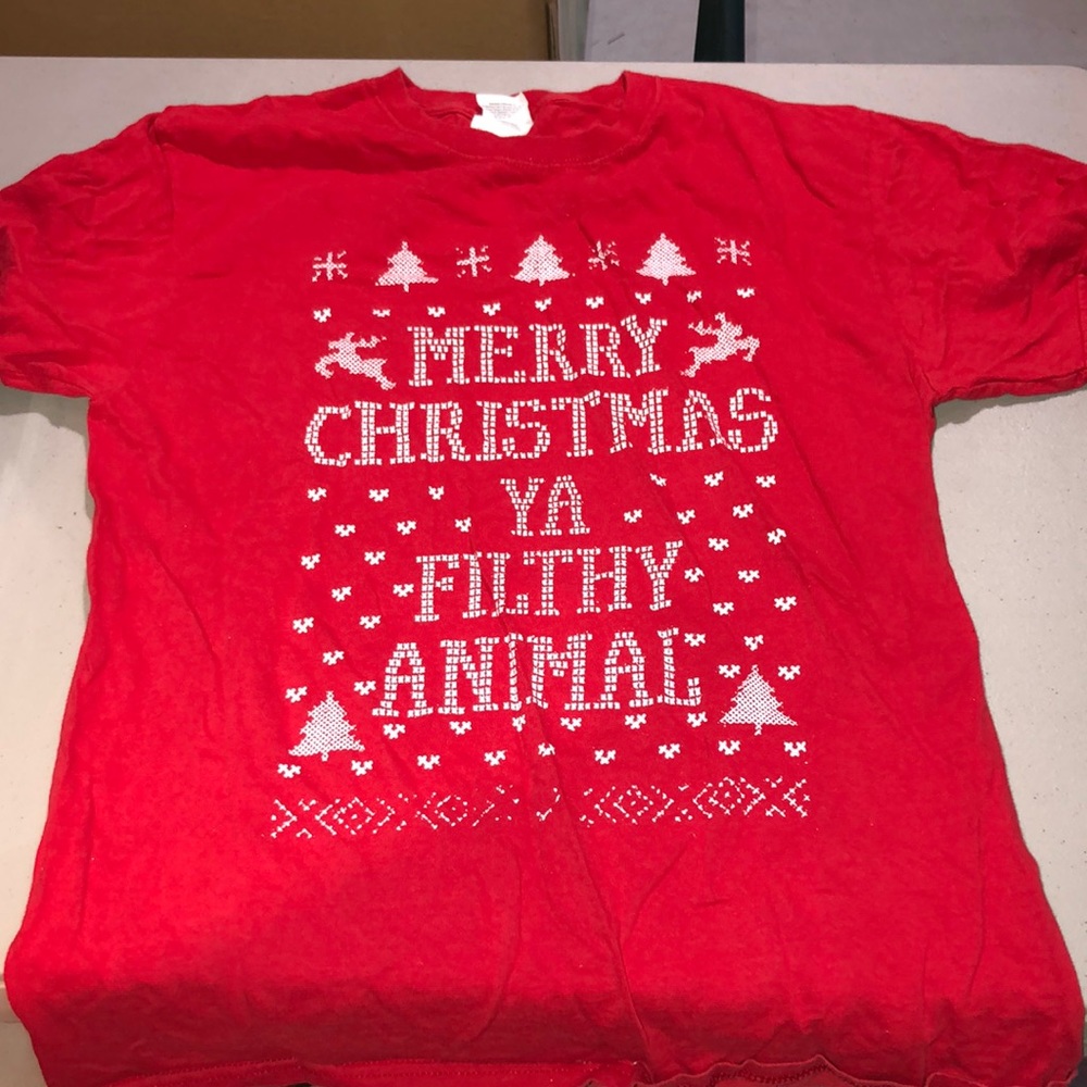 Classic Christmas home alone shirt